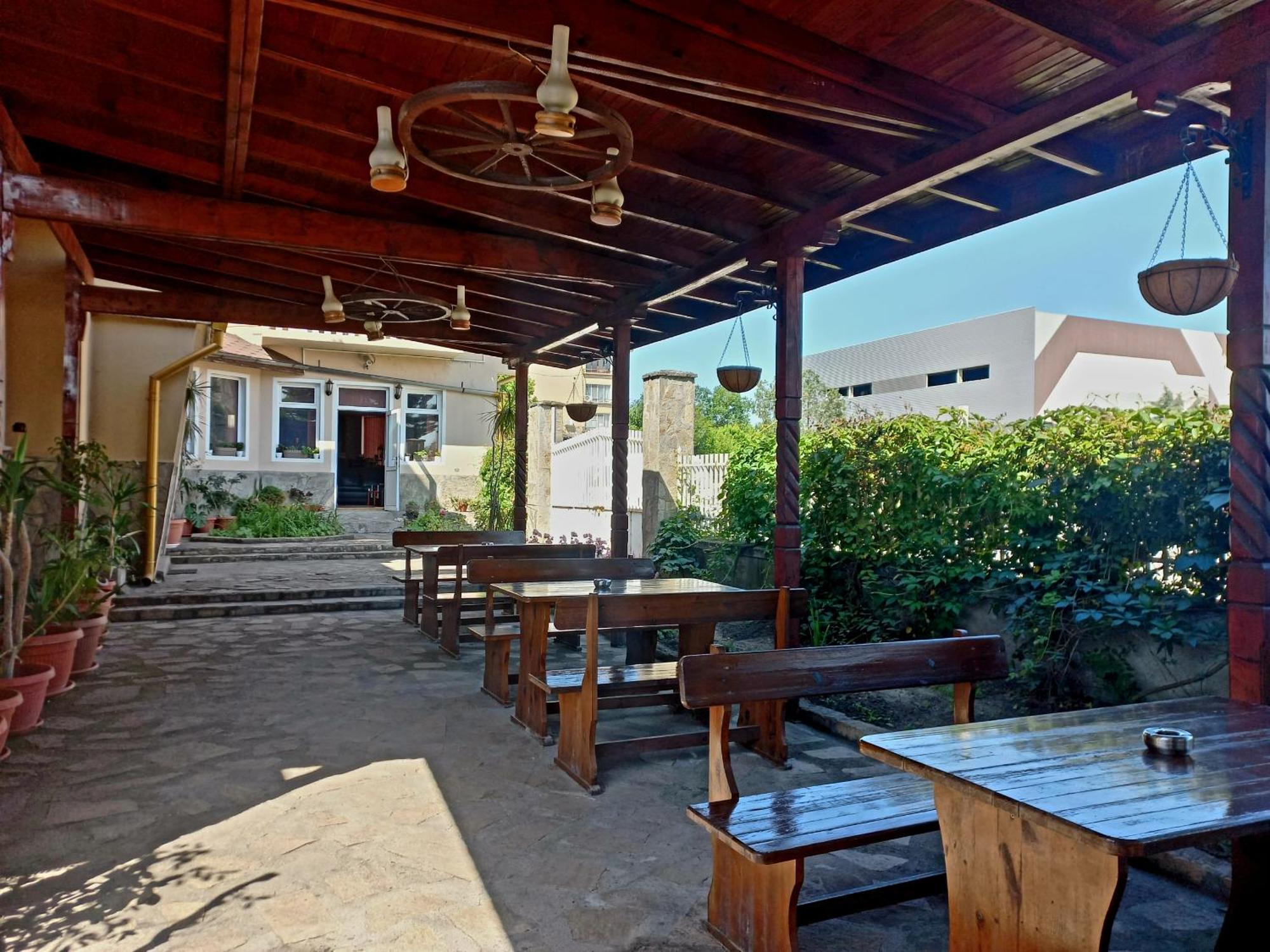 Hotel Kibor Gulubovo  외부 사진