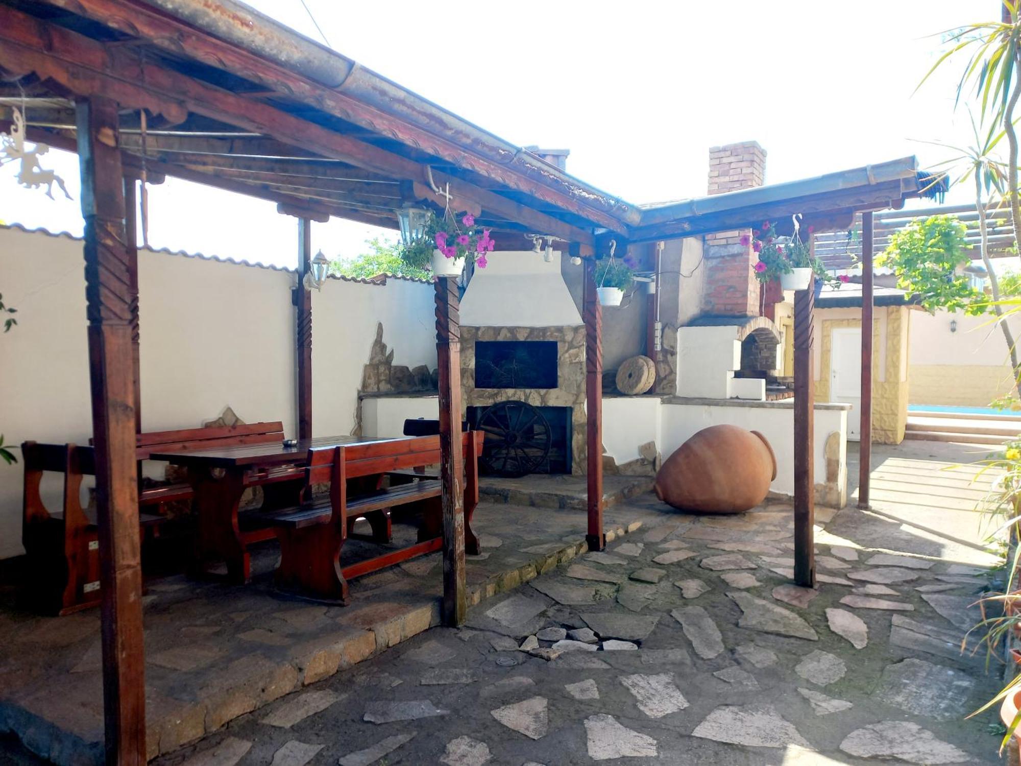 Hotel Kibor Gulubovo  외부 사진