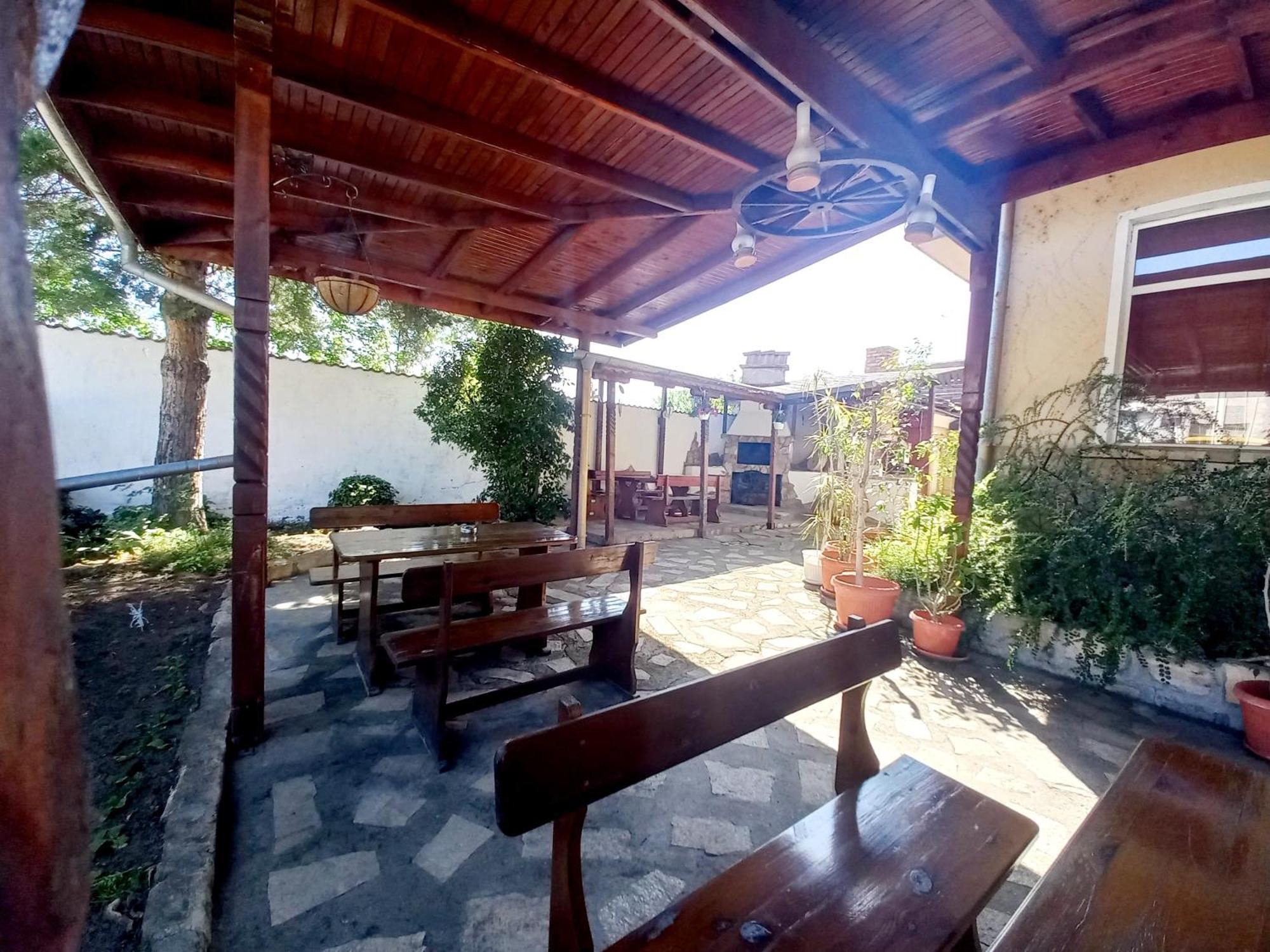 Hotel Kibor Gulubovo  외부 사진