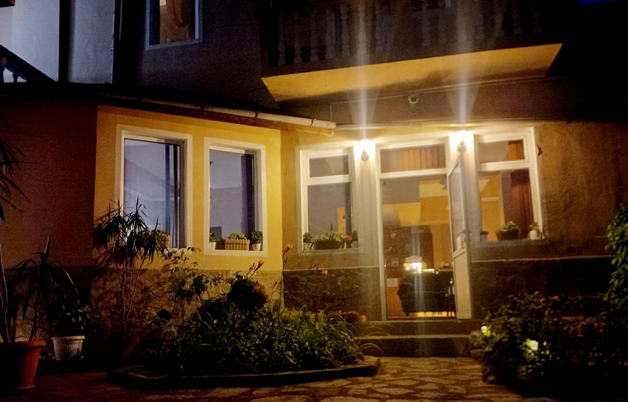 Hotel Kibor Gulubovo  외부 사진
