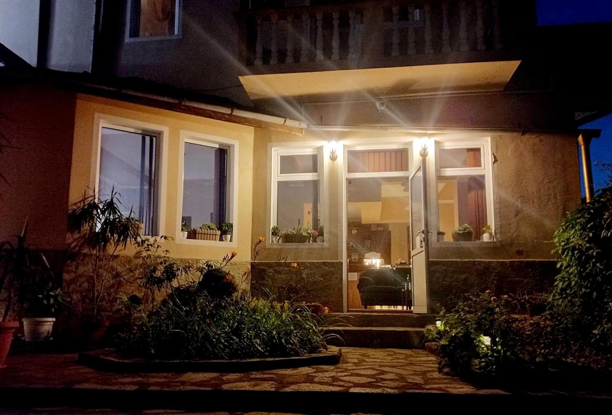 Hotel Kibor Gulubovo  외부 사진