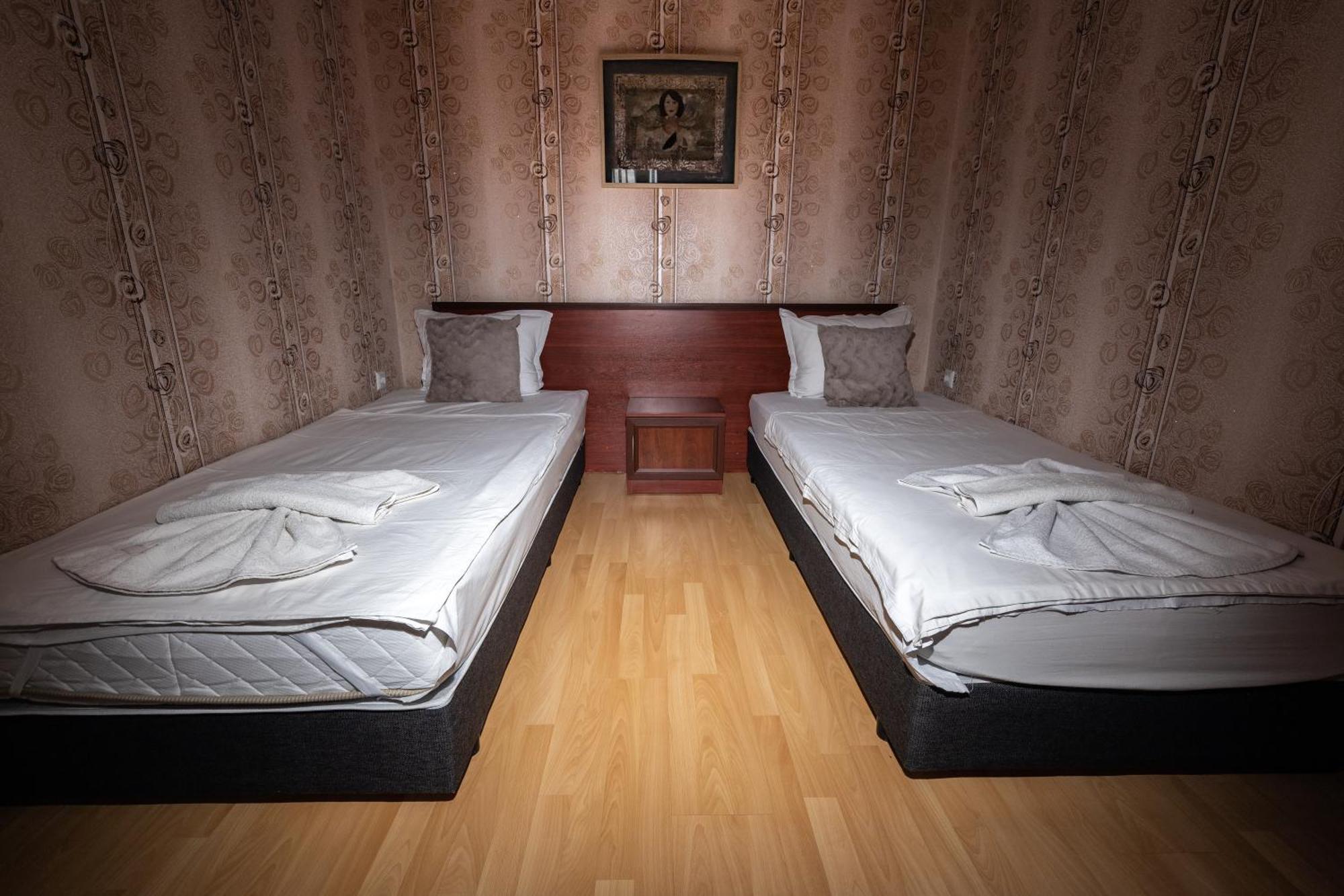 Hotel Kibor Gulubovo  외부 사진