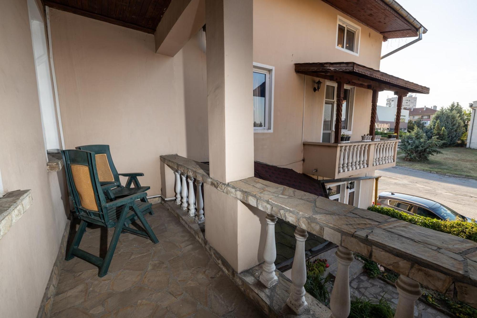 Hotel Kibor Gulubovo  외부 사진