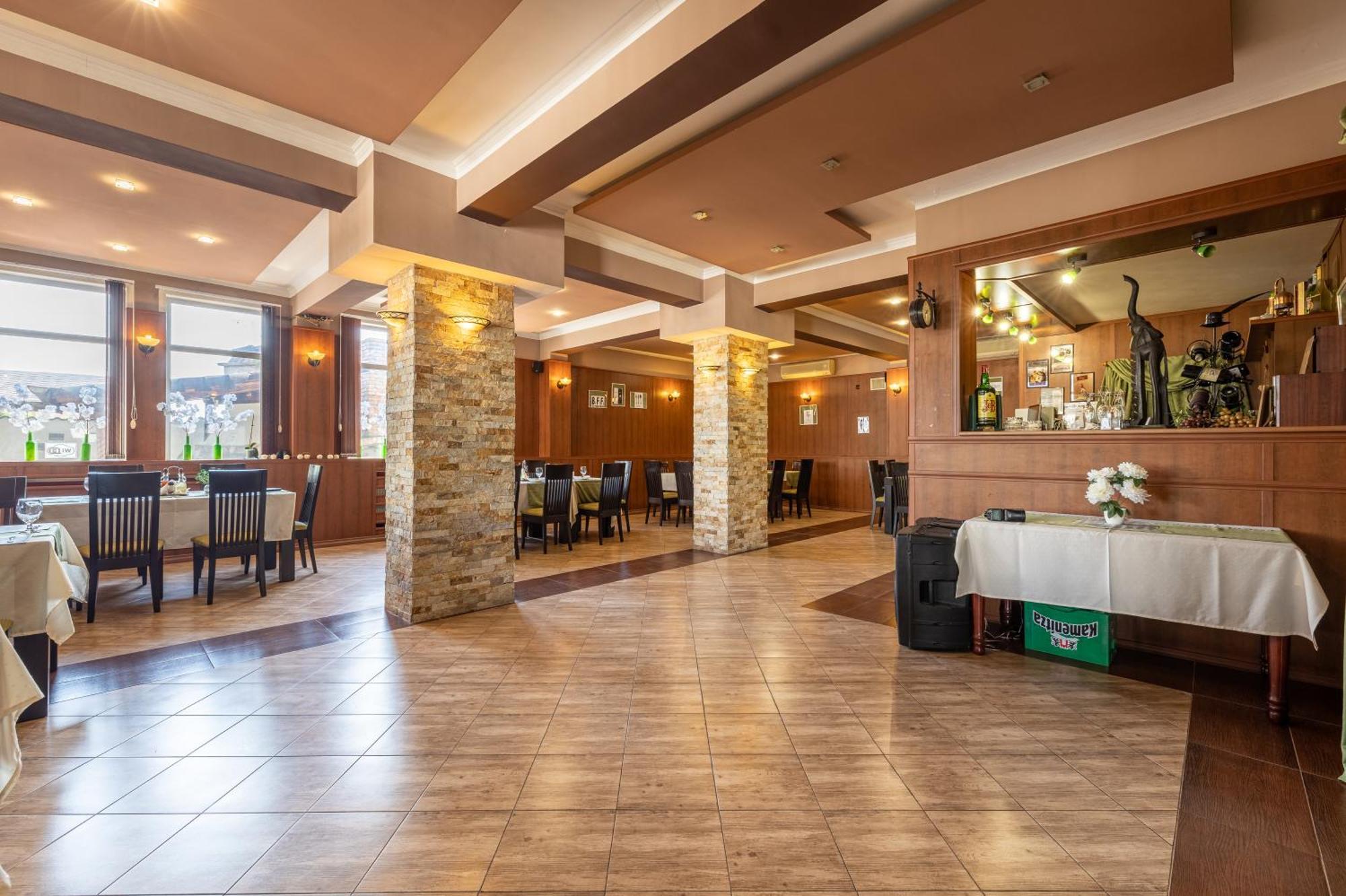 Hotel Kibor Gulubovo  외부 사진