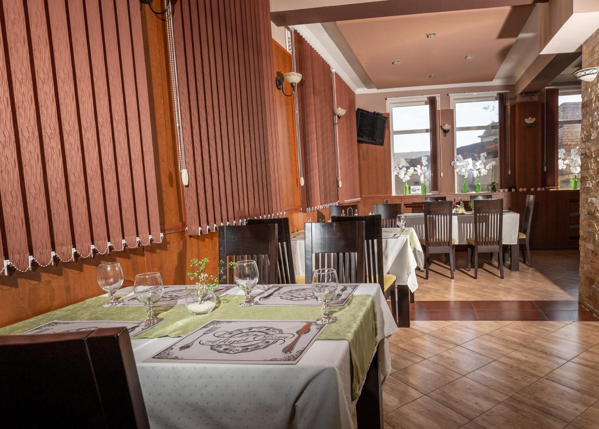 Hotel Kibor Gulubovo  외부 사진