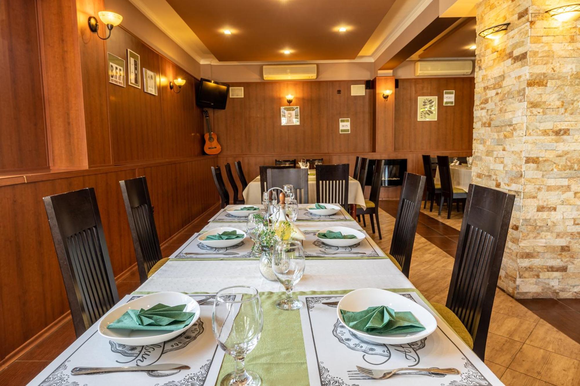 Hotel Kibor Gulubovo  외부 사진