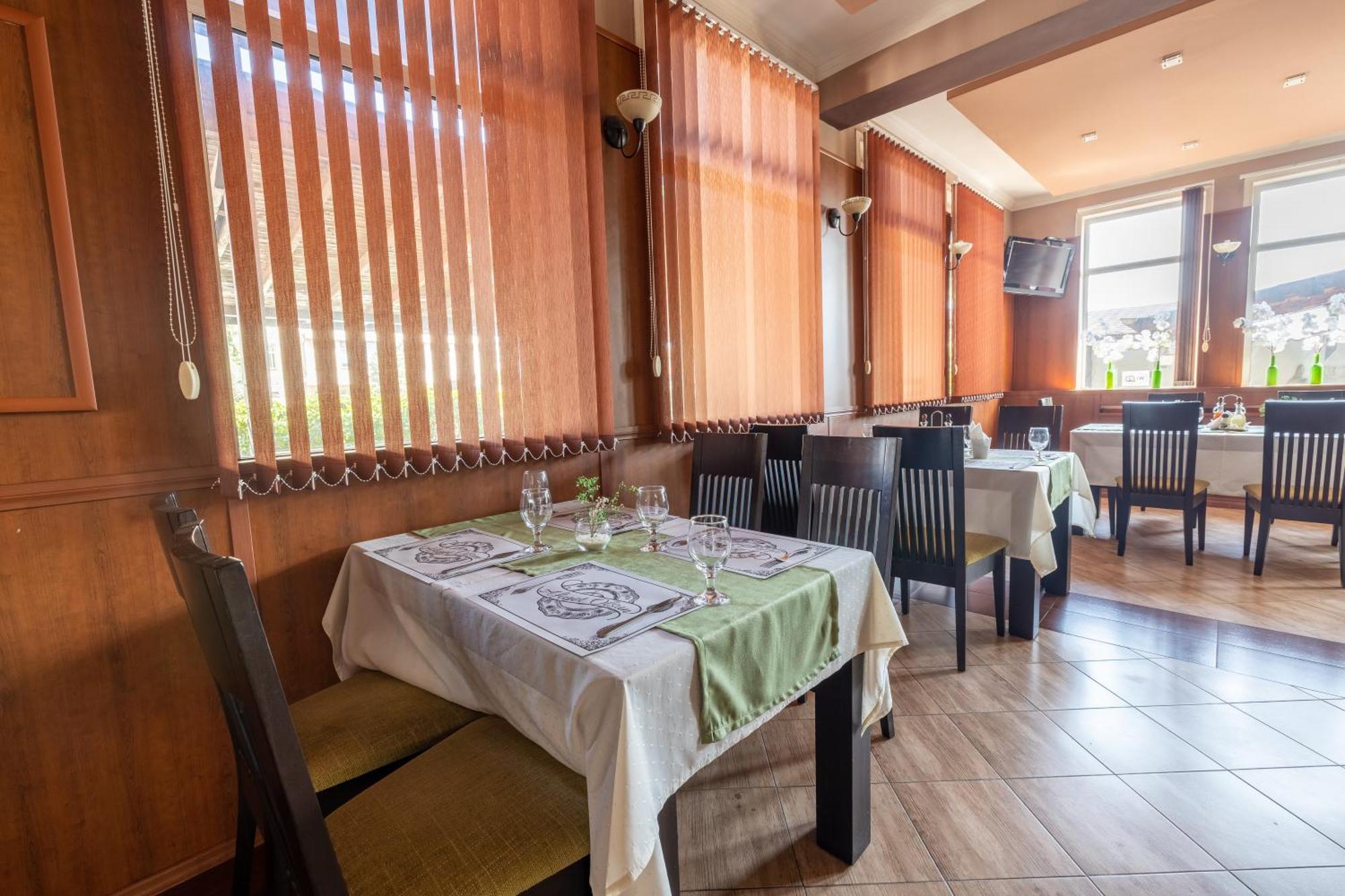 Hotel Kibor Gulubovo  외부 사진