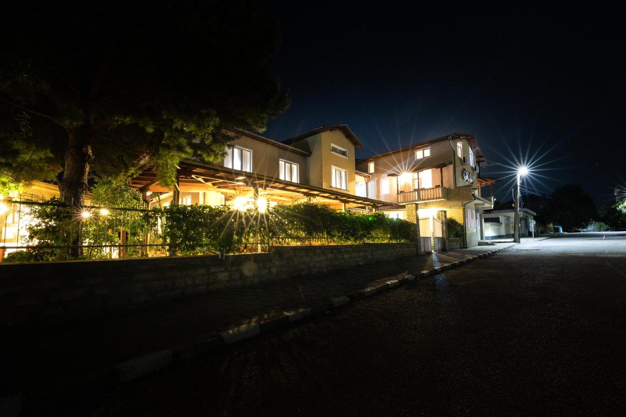 Hotel Kibor Gulubovo  외부 사진
