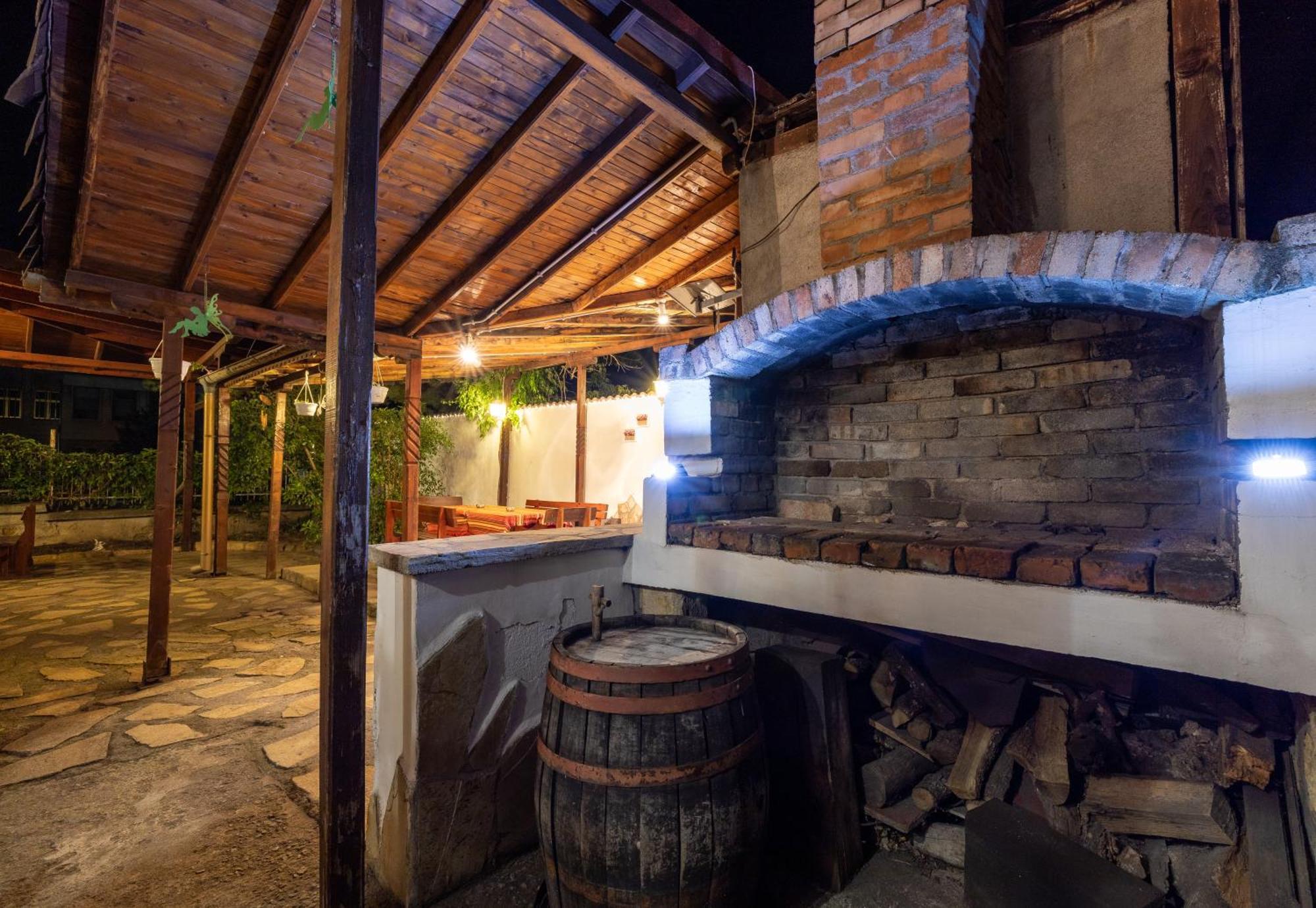 Hotel Kibor Gulubovo  외부 사진