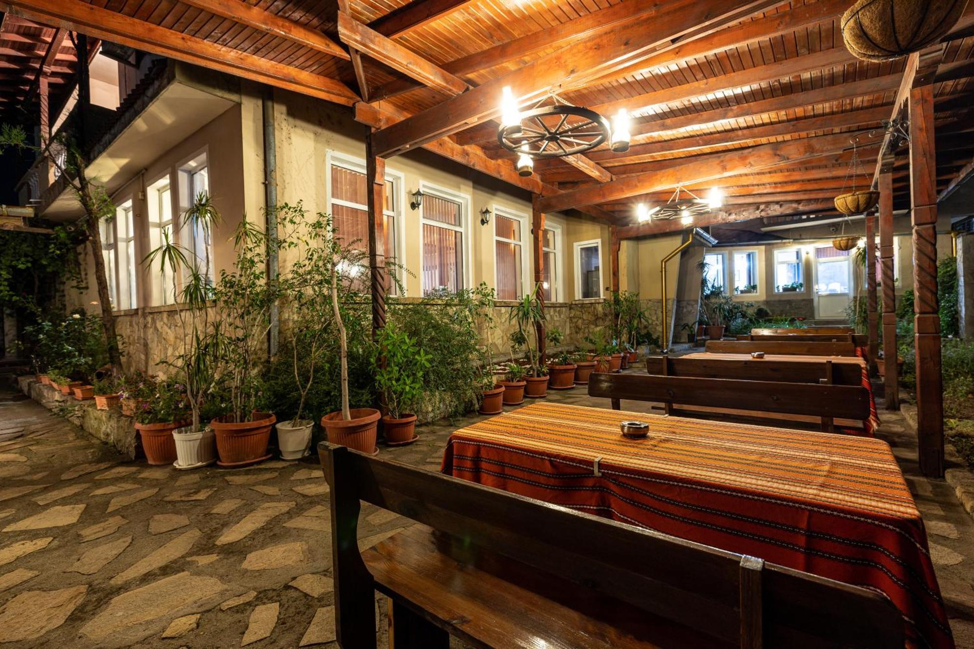 Hotel Kibor Gulubovo  외부 사진