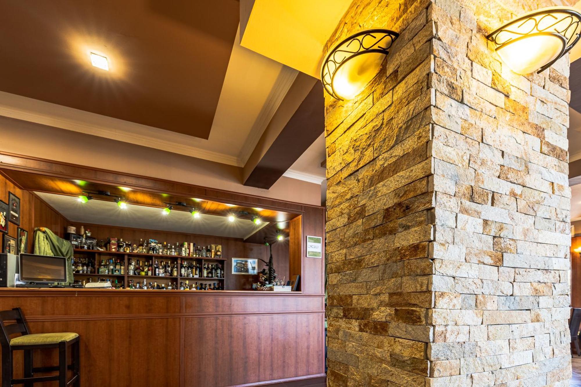 Hotel Kibor Gulubovo  외부 사진