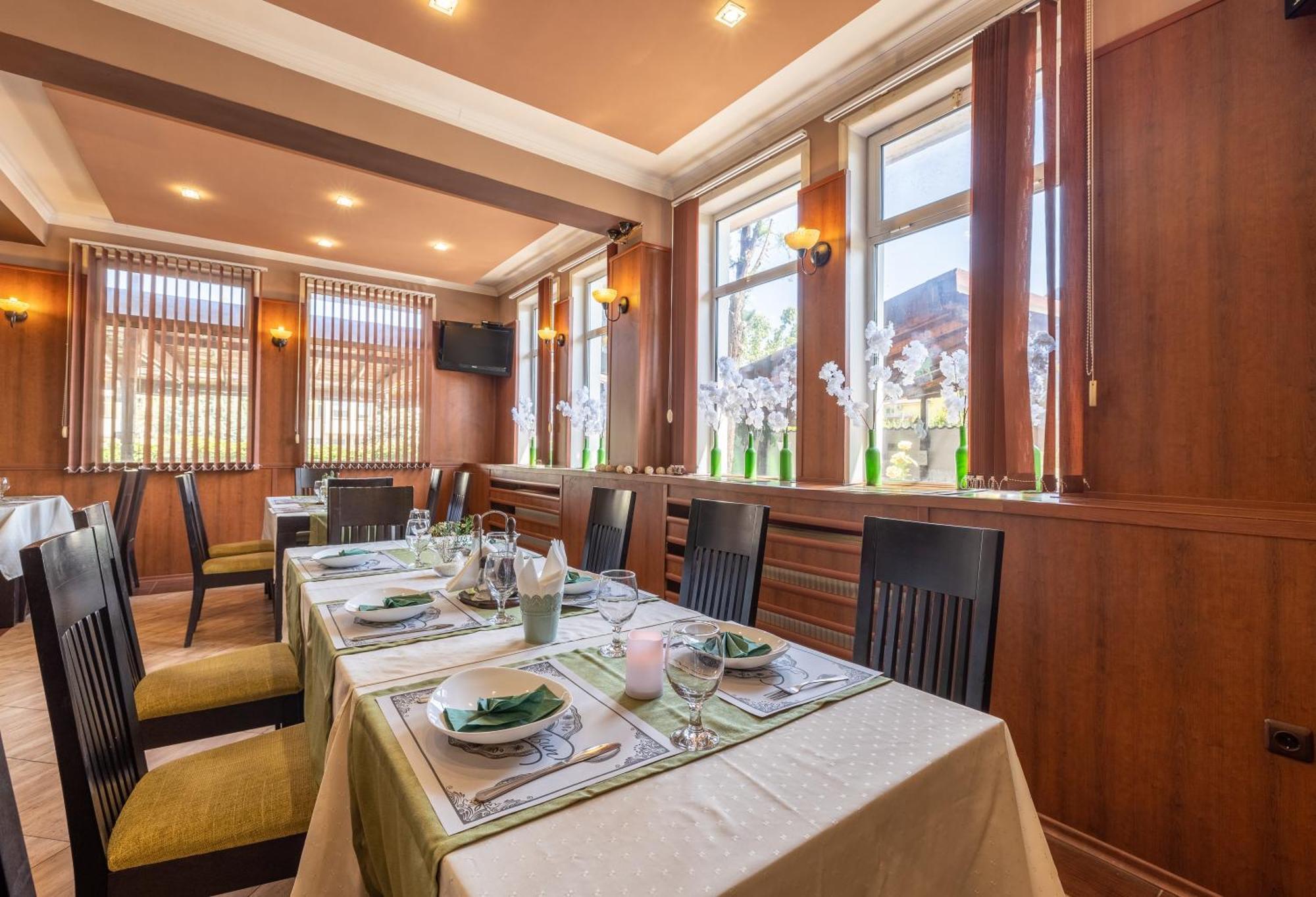 Hotel Kibor Gulubovo  외부 사진