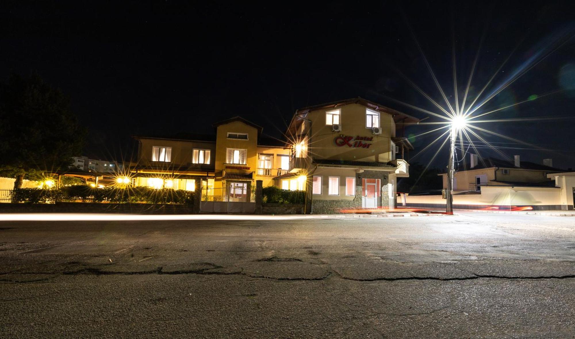 Hotel Kibor Gulubovo  외부 사진