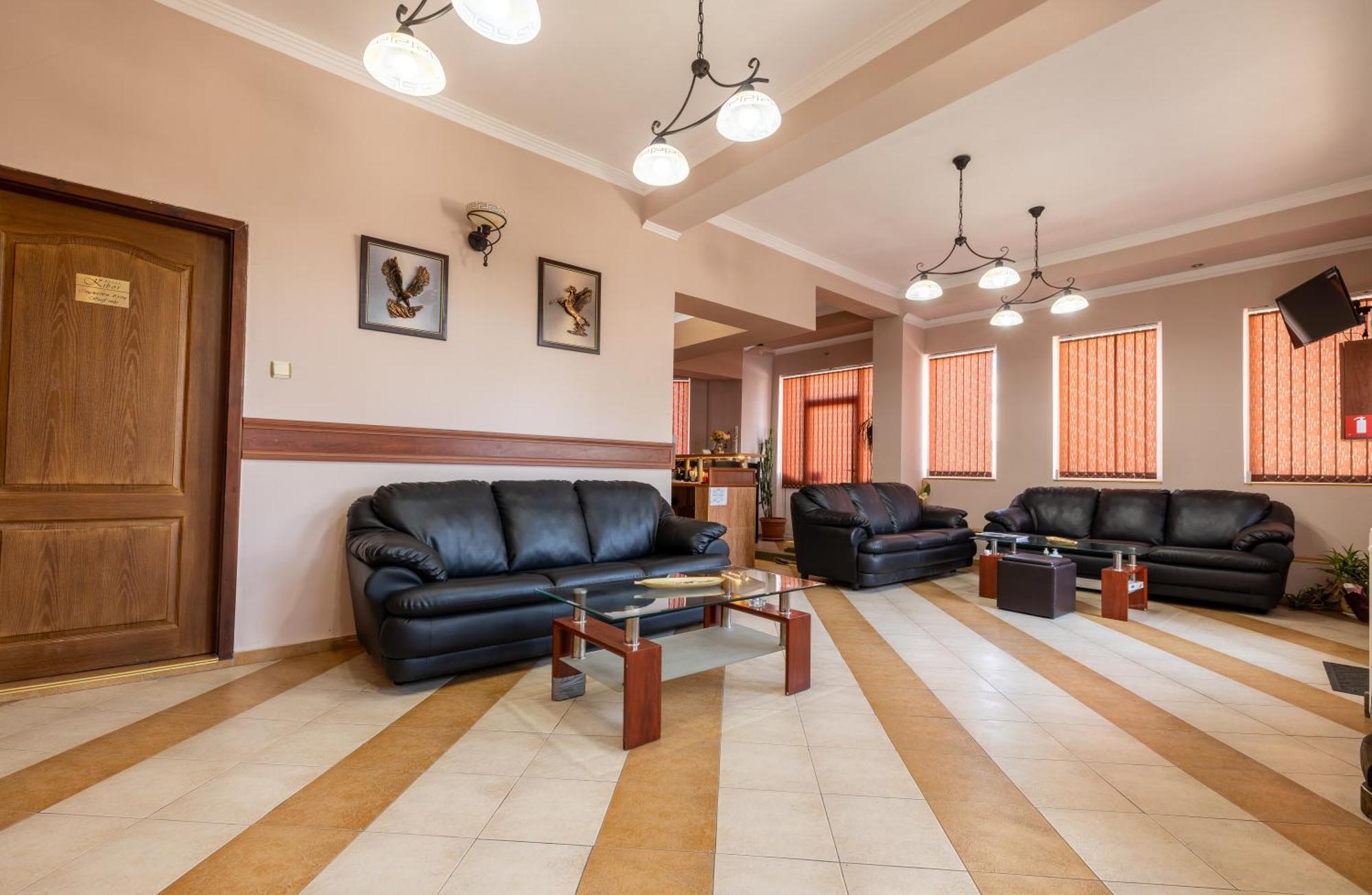 Hotel Kibor Gulubovo  외부 사진