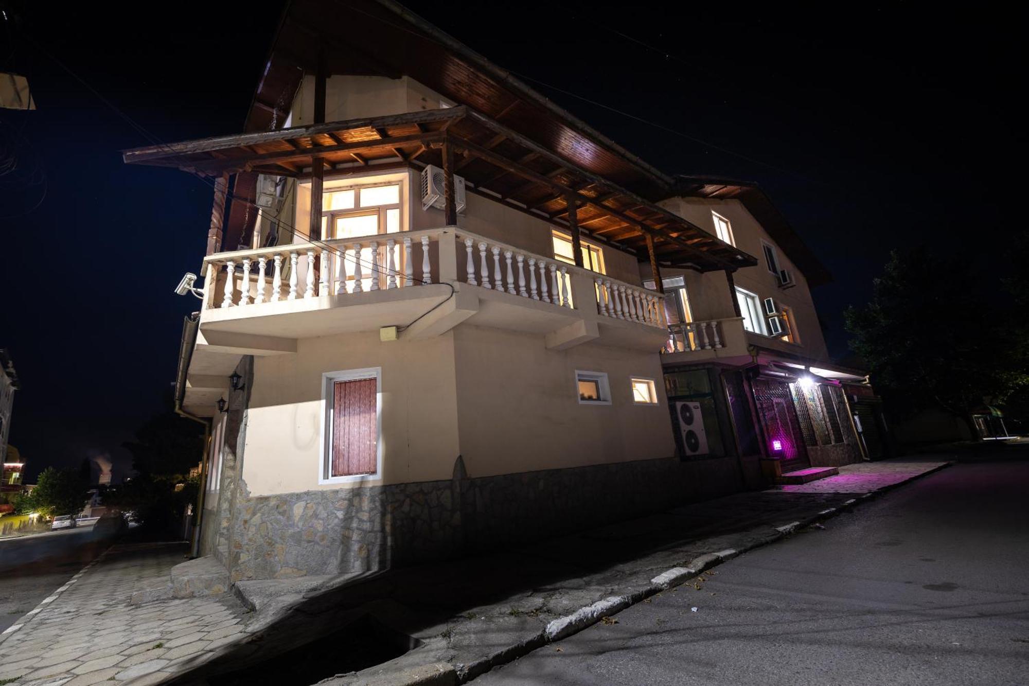 Hotel Kibor Gulubovo  외부 사진