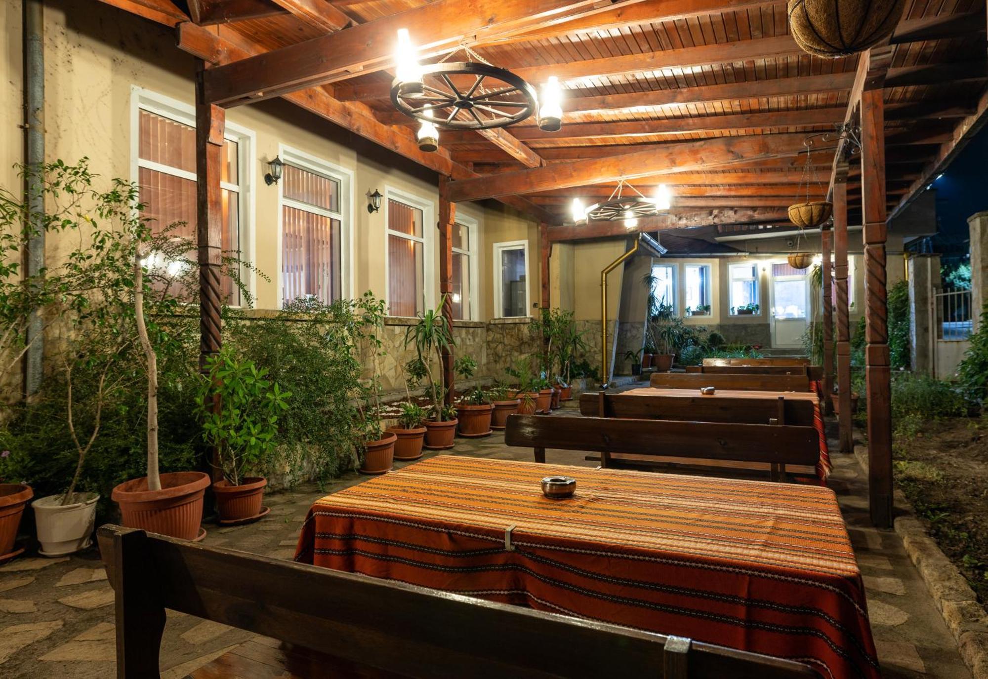 Hotel Kibor Gulubovo  외부 사진