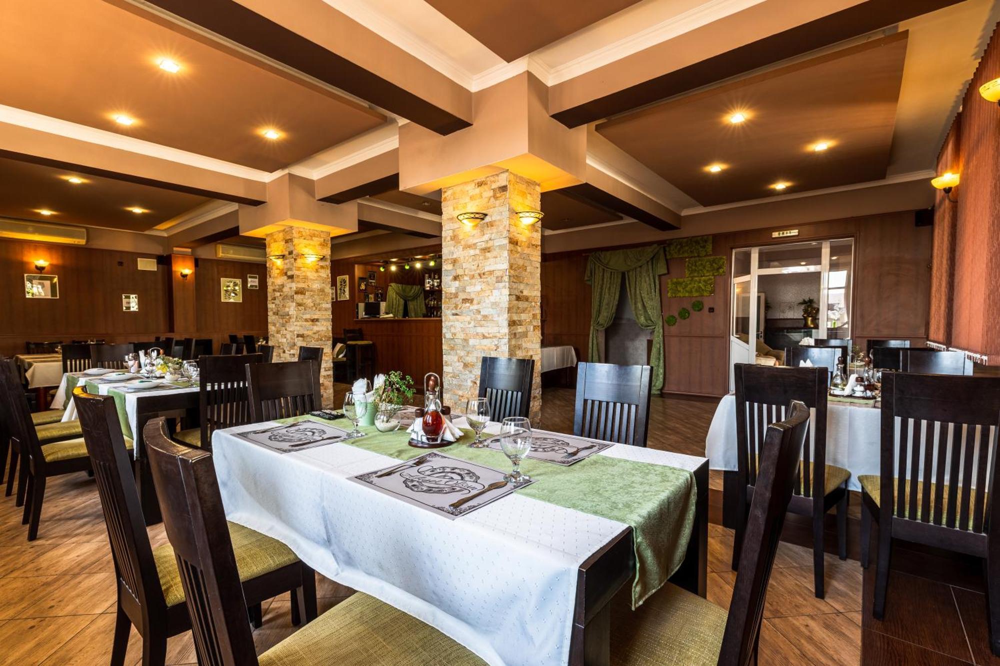 Hotel Kibor Gulubovo  외부 사진