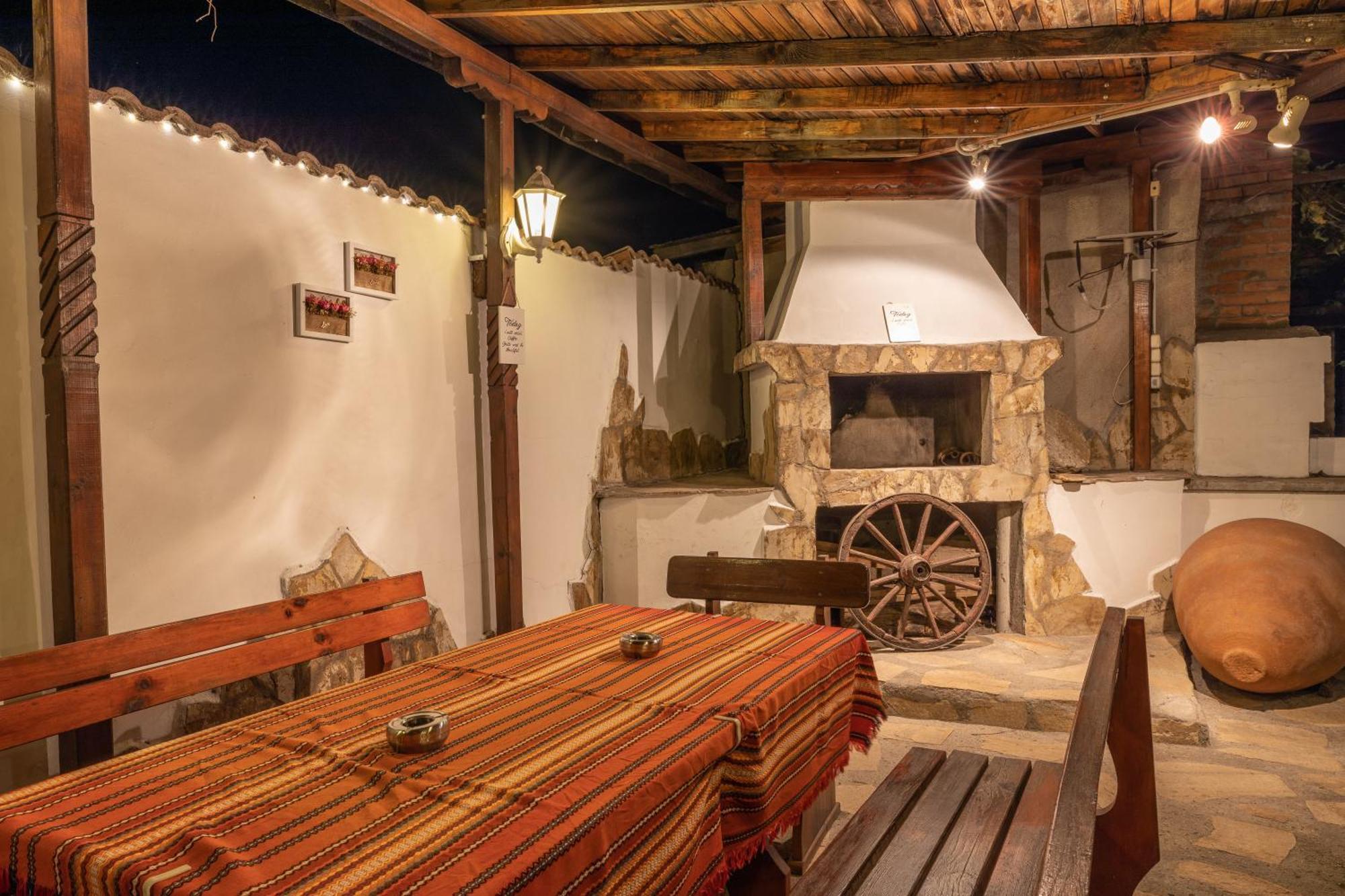 Hotel Kibor Gulubovo  외부 사진