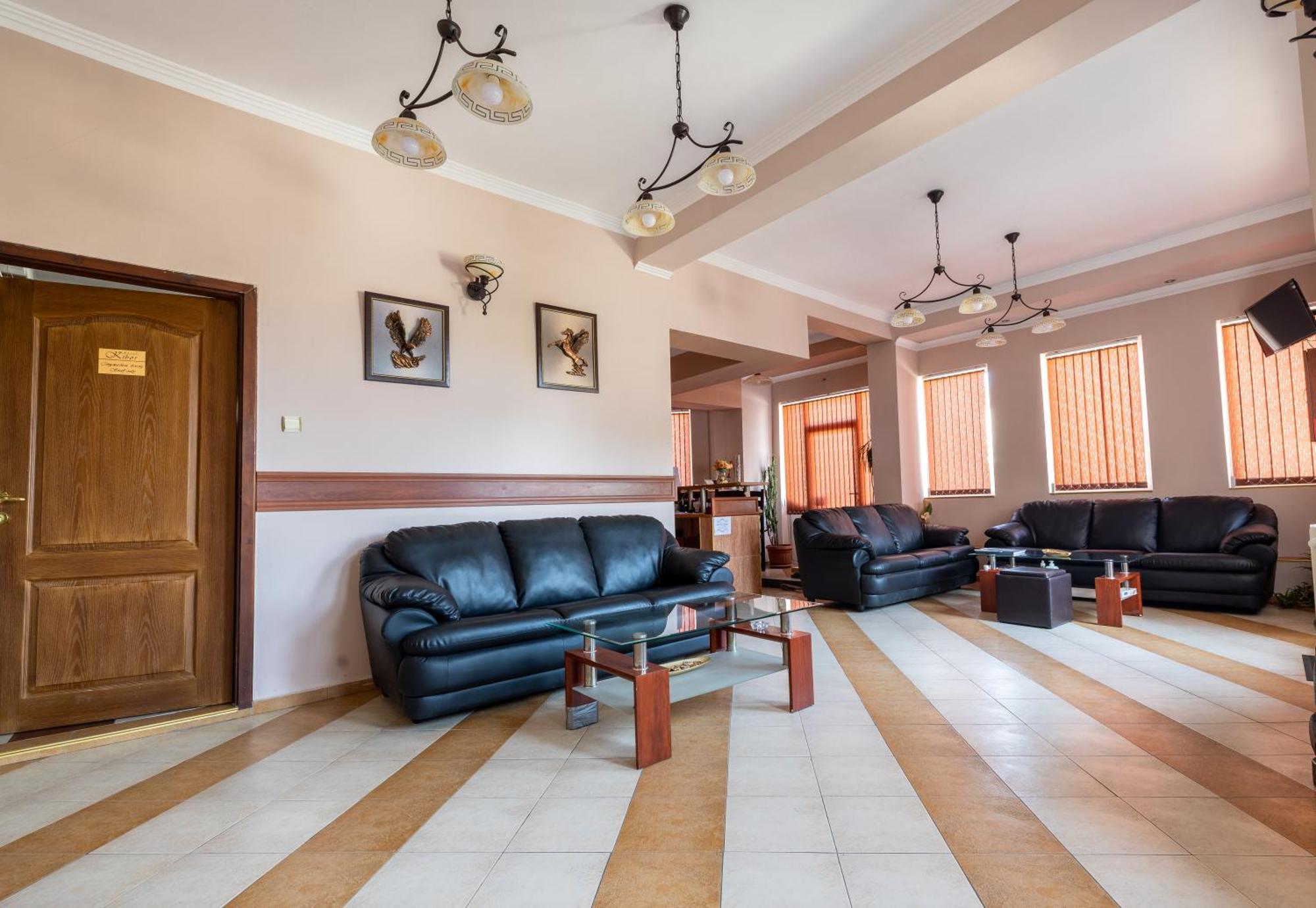 Hotel Kibor Gulubovo  외부 사진