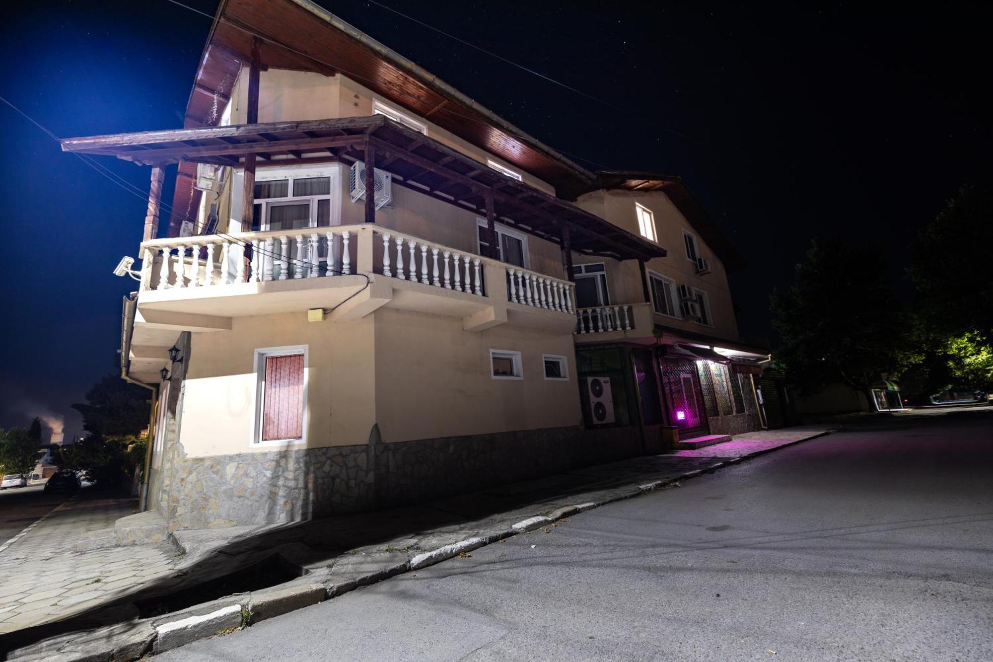 Hotel Kibor Gulubovo  외부 사진