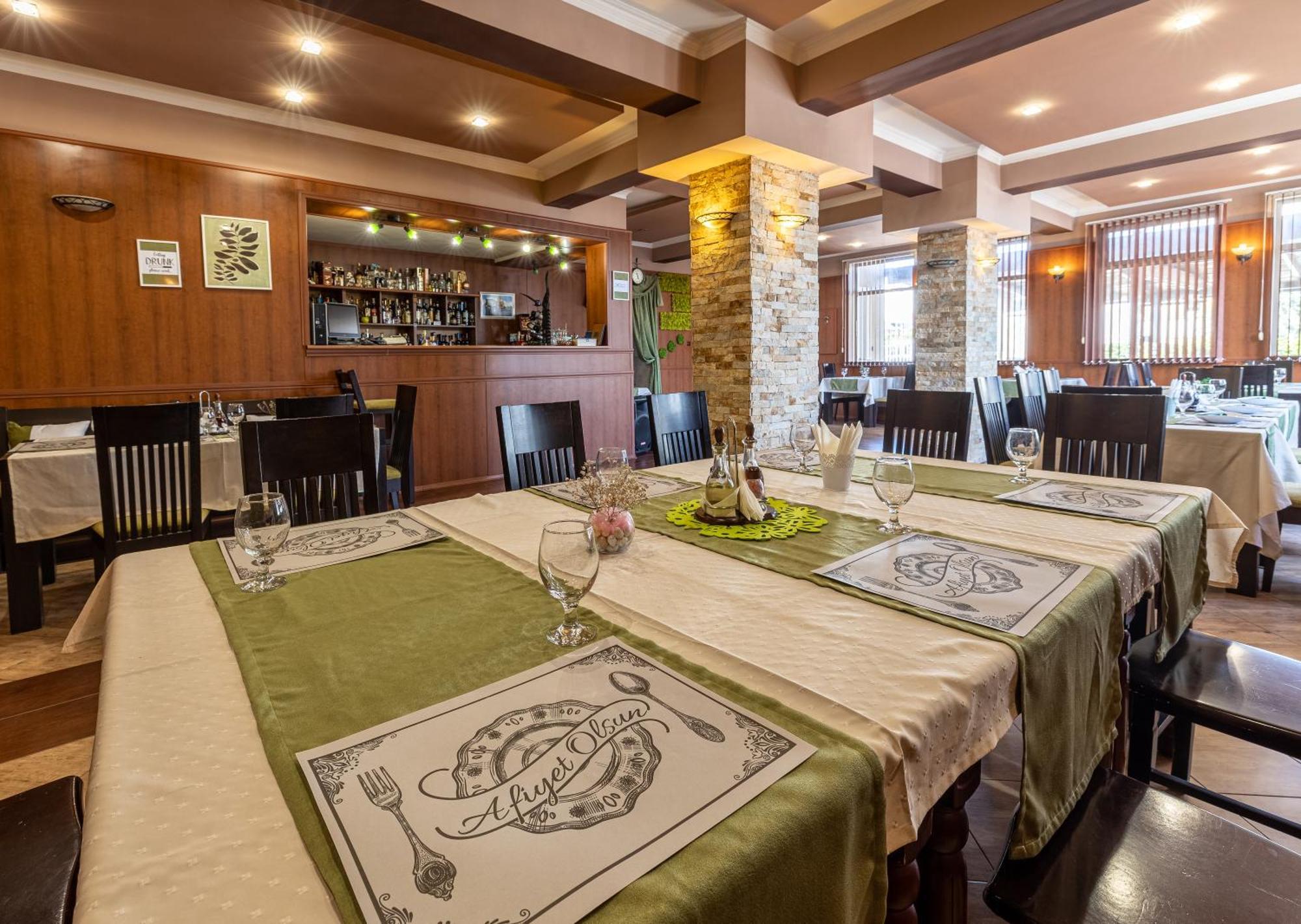 Hotel Kibor Gulubovo  외부 사진